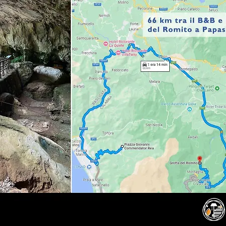 住宿加早餐酒店 Li Gutti 3*